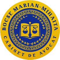 Logo Cabinet de Avocat Bocse Marian-Mihaita