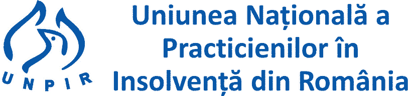 UNPIR Sigla Uniunea Nationala a Practicienilor in Insolventa din Romania (UNPIR)