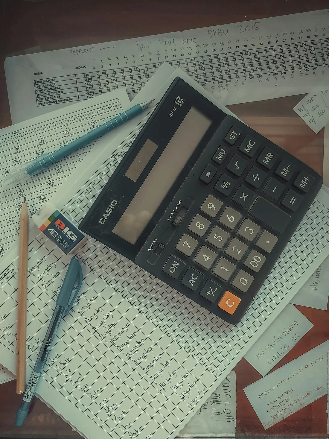 Calculator pe documente financiare - insolventa societatilor Calculator pe documente financiare - insolventa societatilor